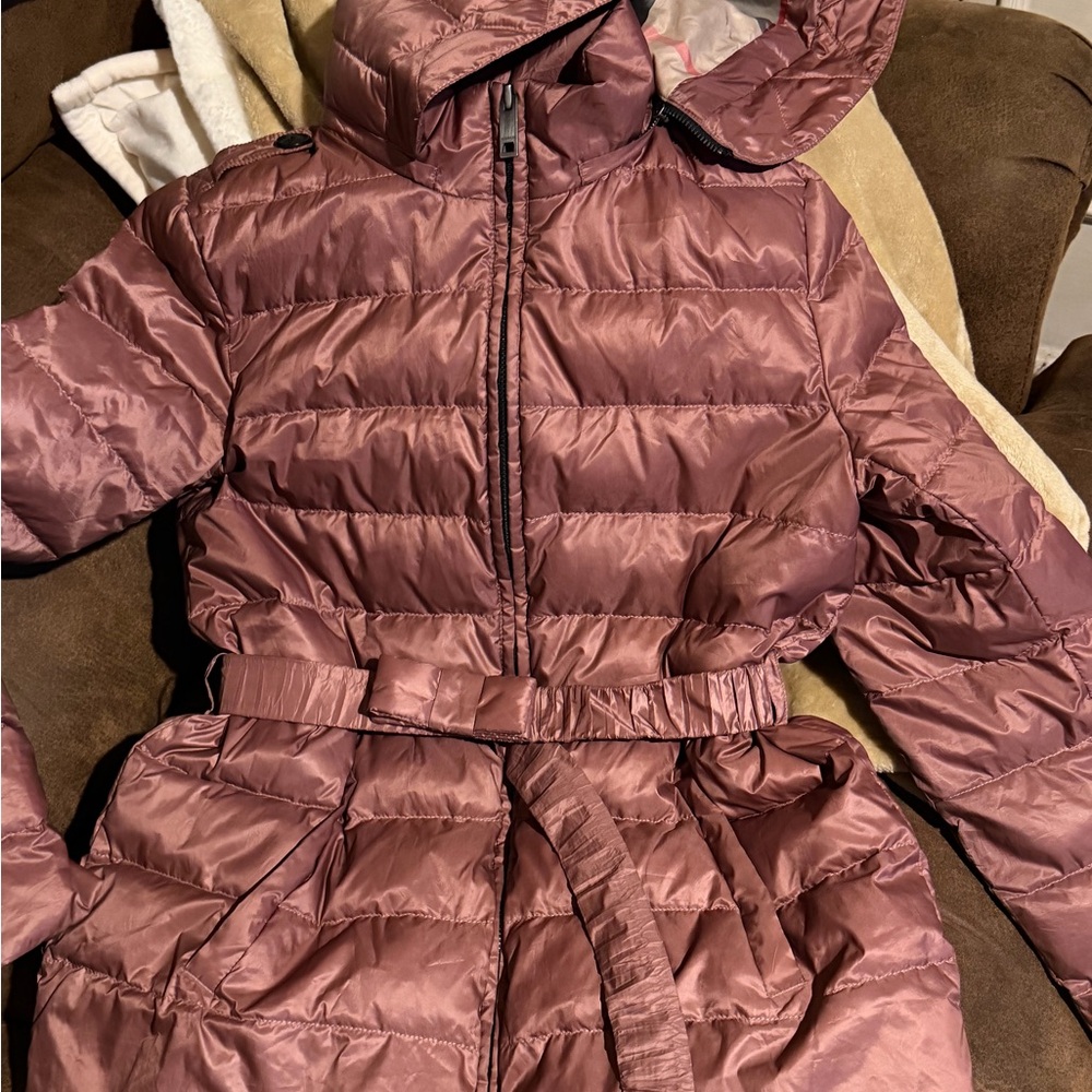 Girls Burberry jacket